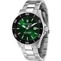 Orologio Maserati Uomo Competizione in Acciaio R8853100038 - R8853100038